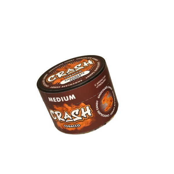 Табак CRASH TOBACCO Chocolate candy 50 гр в Калининграде