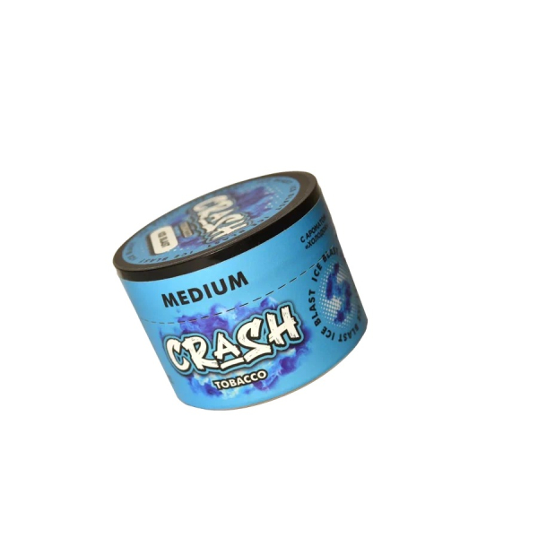 Табак CRASH TOBACCO Ice blast 50 гр в Калининграде
