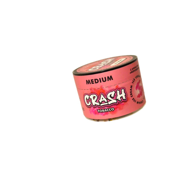 Табак CRASH TOBACCO Ice cream 50 гр в Калининграде
