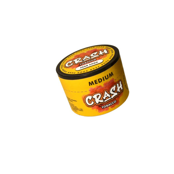 Табак CRASH TOBACCO Pear soda 50 гр в Калининграде