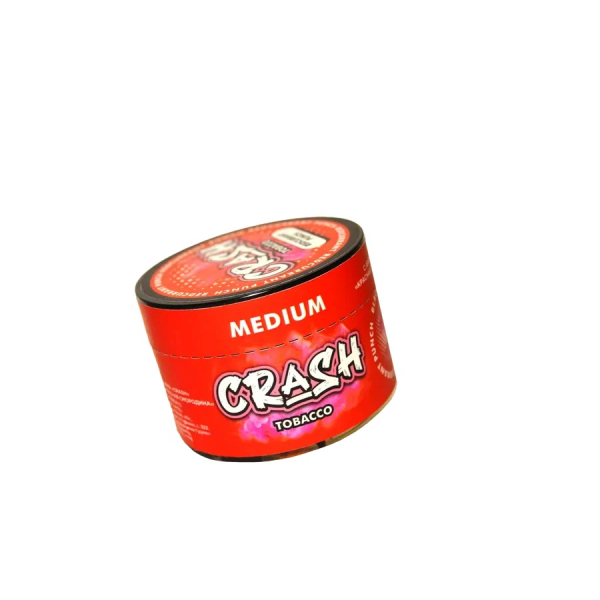 Табак CRASH TOBACCO Redcurrant punch 50 гр в Калининграде