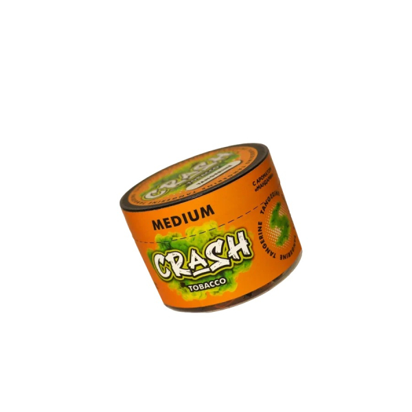 Табак CRASH TOBACCO Tangerine 50 гр в Калининграде