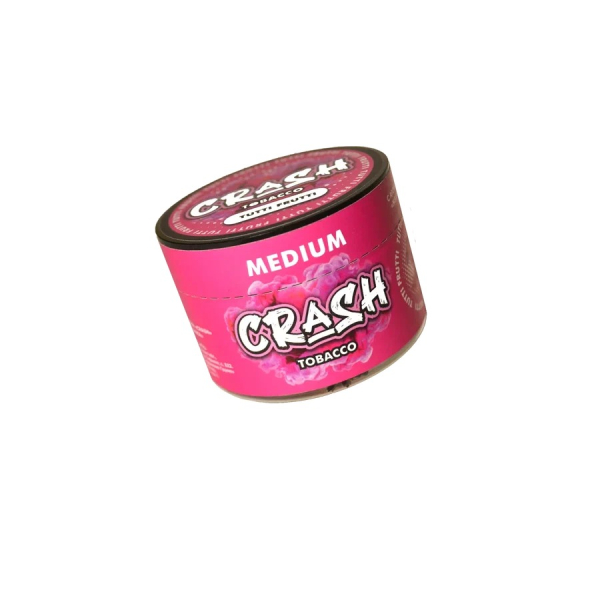Табак CRASH TOBACCO Tutti frutti 50 гр в Калининграде
