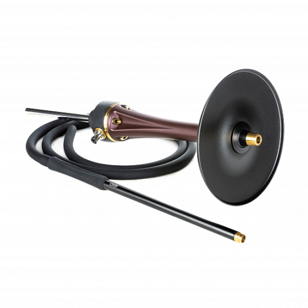 Кальян CWP Qurion Burgundy Gold в Калининграде