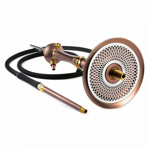 Кальян CWP Razor II Bronze-Gold в Калининграде