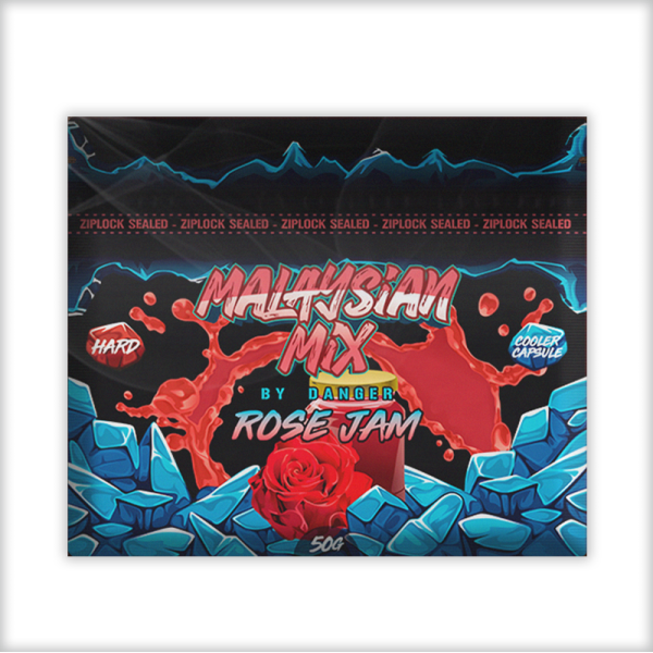 Смесь Malaysia Mix Hard Rosejam (Розовое Варенье) 50 грамм в Калининграде