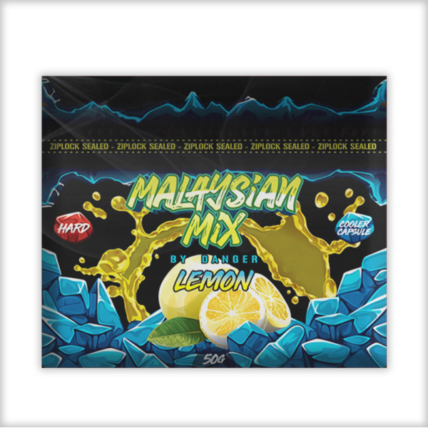 Смесь Malaysian Mix Hard Lemon (Лимон) 50 грамм в Калининграде