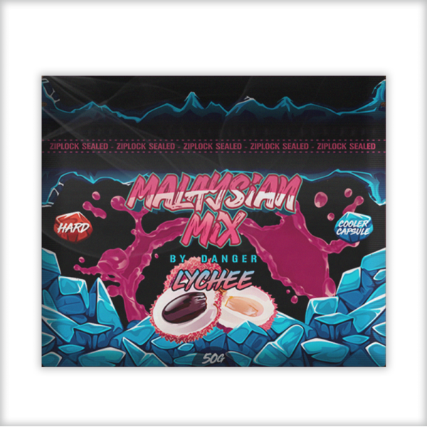 Смесь Malaysian Mix Hard Lychee (Личи) 50 грамм в Калининграде