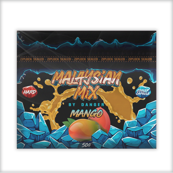 Смесь Malaysian Mix Hard Mango (Манго) 50 грамм в Калининграде