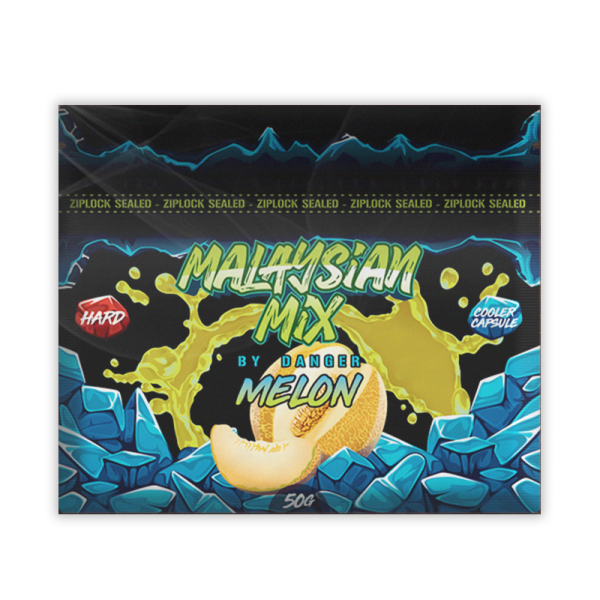 Смесь Malaysian Mix Hard Melon (Дыня) 50 грамм в Калининграде