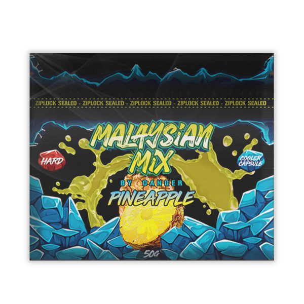 Смесь Malaysian Mix Hard Pineapple (Ананасовый Сок) 50 грамм в Калининграде