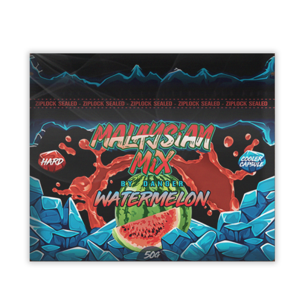 Смесь Malaysian Mix Hard Watermelon (Арбуз) 50 грамм в Калининграде
