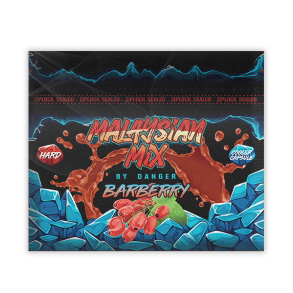 Смесь Malaysian Mix Hard barberry (Барбарис) 50 грамм в Калининграде