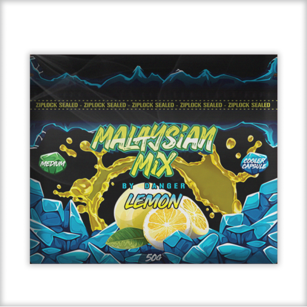 Смесь Malaysian Mix Medium Lemon (Лимон) 50 грамм в Калининграде