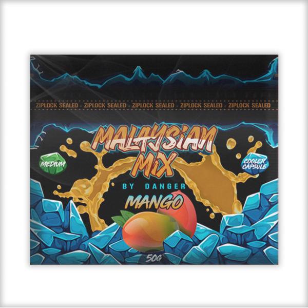 Смесь Malaysian Mix Medium Mango (Манго) 50 грамм в Калининграде