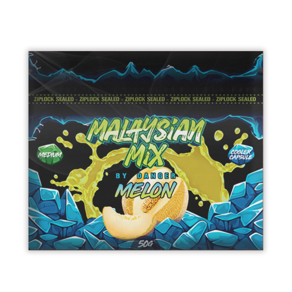 Смесь Malaysian Mix Medium Melon (Дыня) 50 грамм в Калининграде