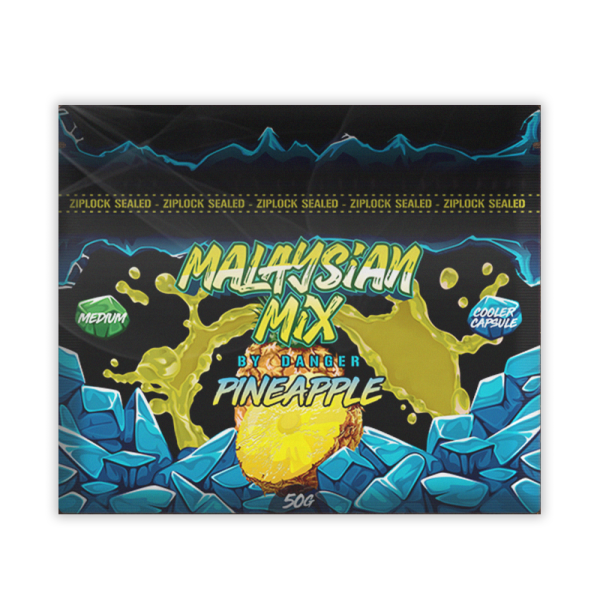 Смесь Malaysian Mix Medium Pinapple (Ананасовый Сок) 50 грамм в Калининграде