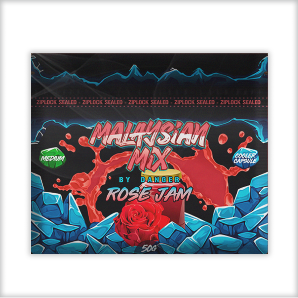Смесь Malaysian Mix Medium Rosejam (Розовое Варенье) 50 грамм в Калининграде
