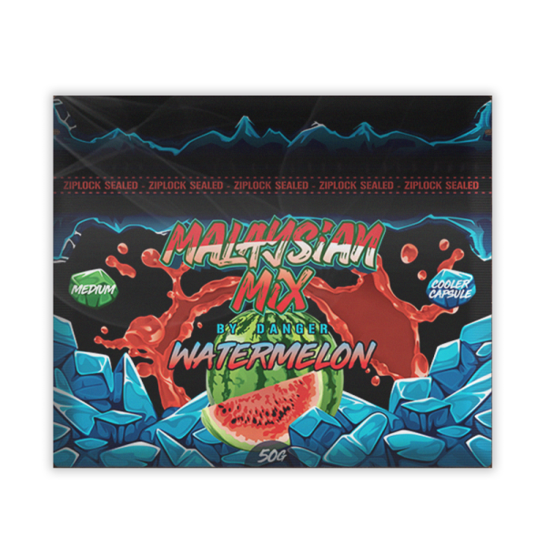 Смесь Malaysian Mix Medium Watermelon (Арбуз) 50 грамм в Калининграде