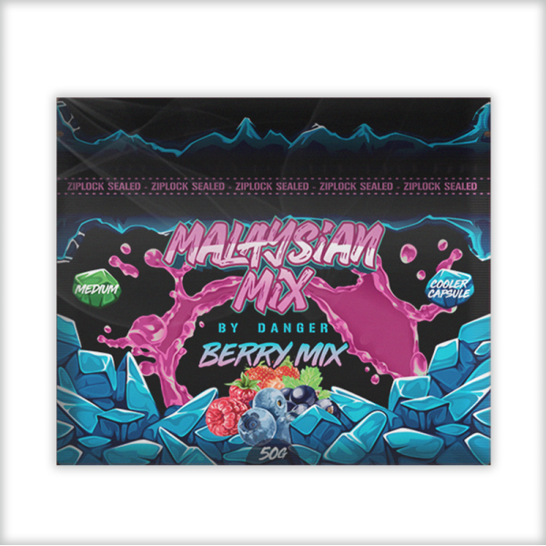 Смесь Malaysian Mix Medium berrymix (Лесные ягоды) 50 грамм в Калининграде