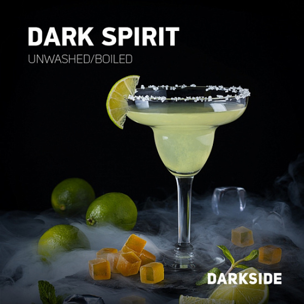 Табак Darkside Dark Spirit Medium 250 грамм в Калининграде