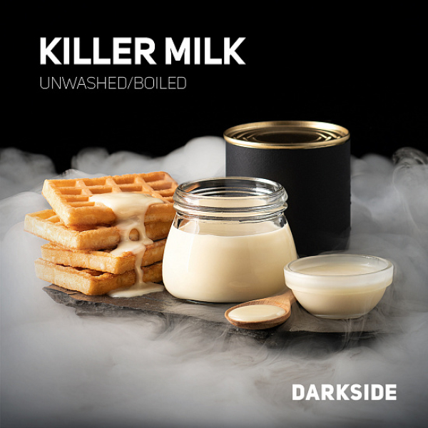 Табак Darkside Core Killer Milk 100 грамм в Калининграде