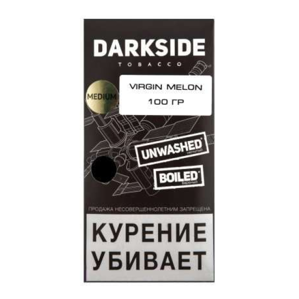 Табак Darkside Core Virgin Melon 100 грамм в Калининграде