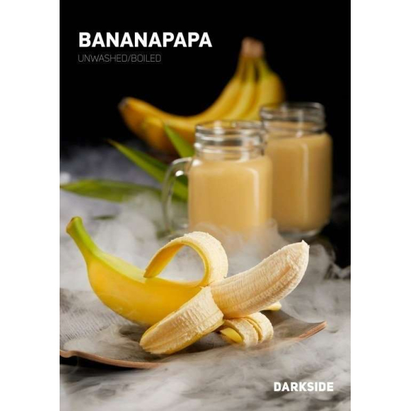 Табак Darkside Bananapapa Rare 100 грамм в Калининграде