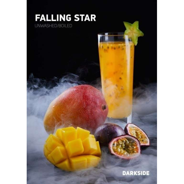 Табак Darkside Falling star Rare 250 грамм в Калининграде