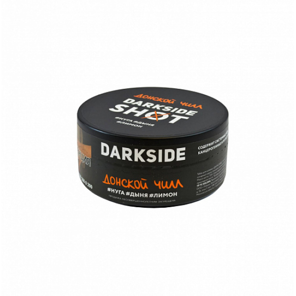 Табак Darkside Shot Донской Чилл 120 грамм в Калининграде