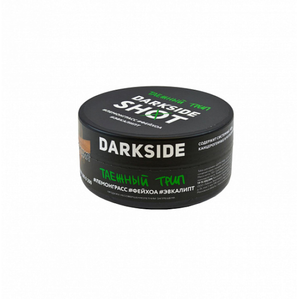 Табак Darkside Shot Таежный Трип 120 грамм в Калининграде