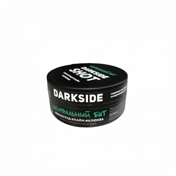 Табак Darkside Shot Центральный Бит 120 грамм в Калининграде