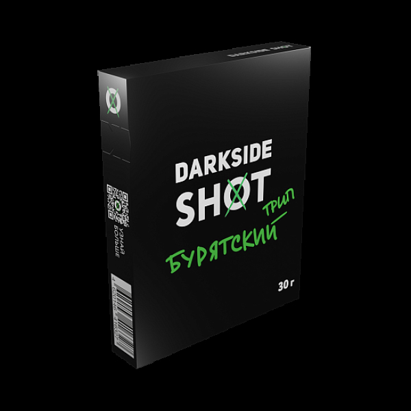 Табак Darkside SHOT Бурятский трип 30 гр в Калининграде