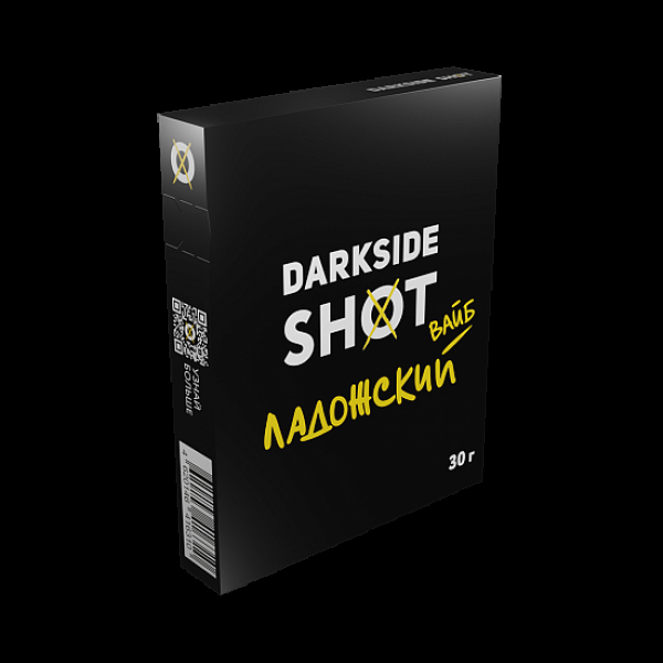 Табак Darkside SHOT Ладожский вайб 30 гр в Калининграде