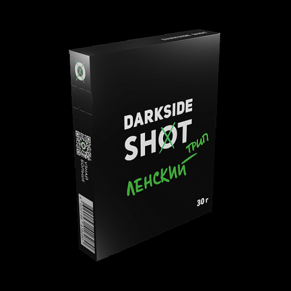 Табак Darkside SHOT Ленский трип 30 гр в Калининграде