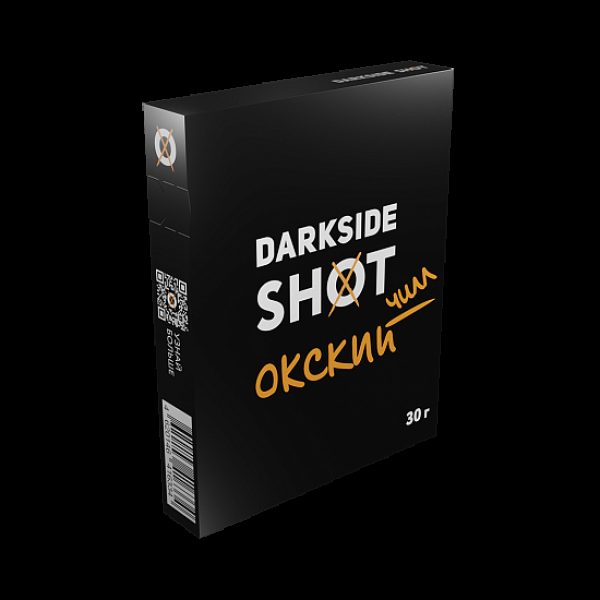 Табак Darkside SHOT Окский чилл 30 гр в Калининграде