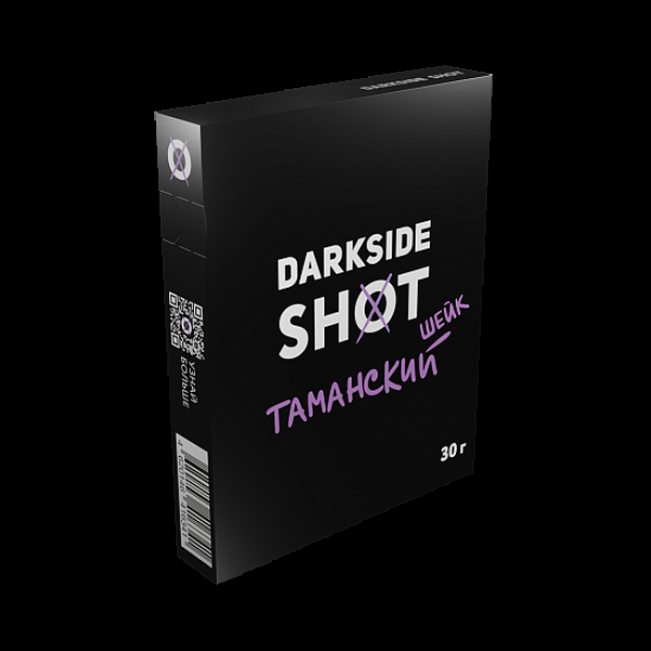 Табак Darkside SHOT Таманский шейк 30 гр в Калининграде