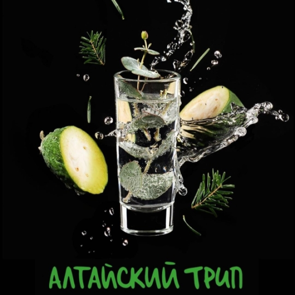 Табак Darkside Shot Алтайский Трип 30 грамм в Калининграде