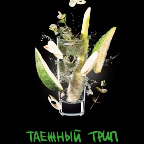 Табак Darkside Shot Таежный Трип 30 грамм в Калининграде