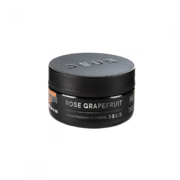 Табак Deus Rose Grapefruit (Розовый грейпфрут) 20 гр в Калининграде