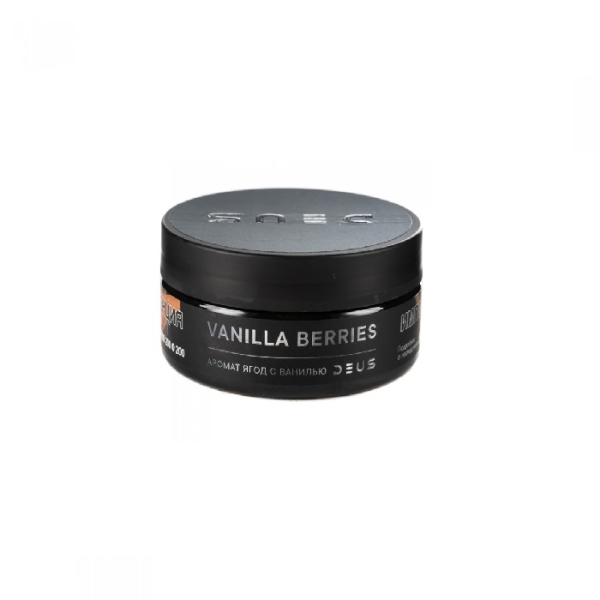 Табак Deus Vanilla Berries (Ягоды с ванилью) 20 гр в Калининграде