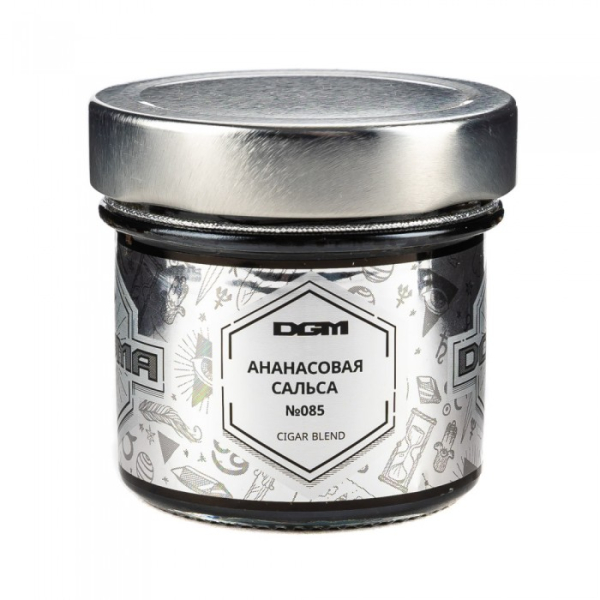 Табак Dogma Ананасовая Сальса 80 гр в Калининграде