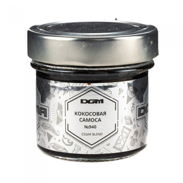 Табак Dogma Кокосовая самоса 80 гр в Калининграде