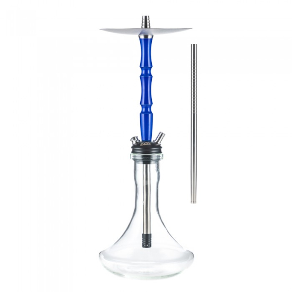 Кальян DSH Eco Metallic Blue (50 см) в Калининграде