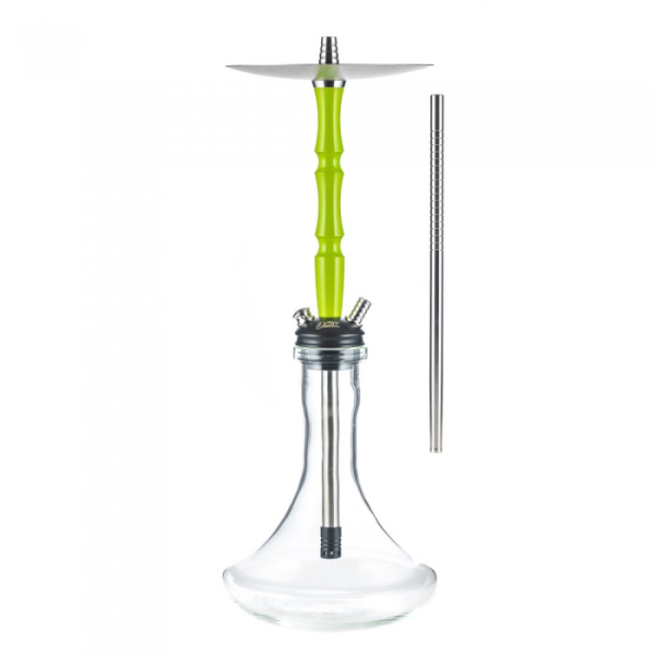 Кальян DSH Eco Metallic Lime (50 см) в Калининграде