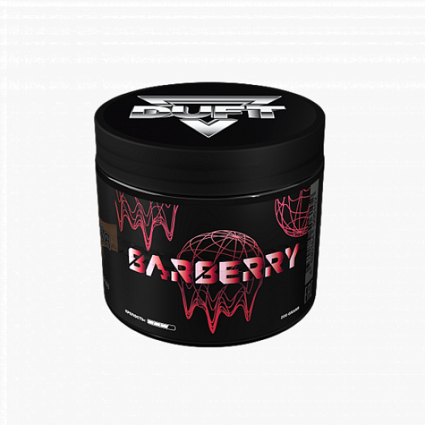 Табак DUFT Barberry (барбарис) 200 гр в Калининграде