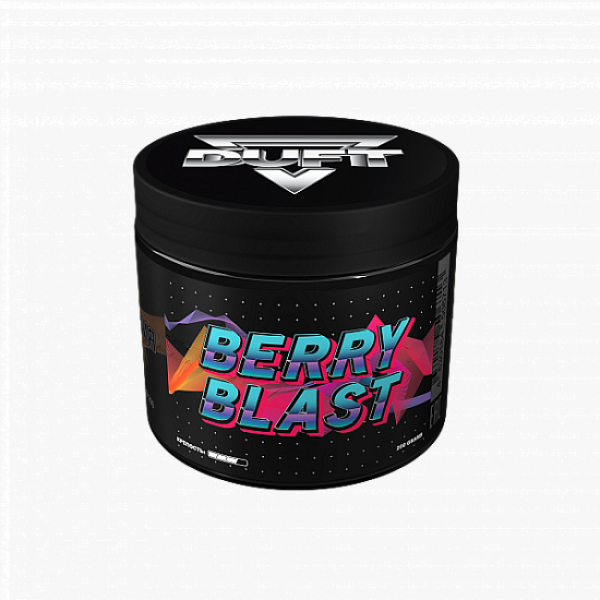 Табак DUFT Berry Blast (ягодный взрыв) 200 гр в Калининграде