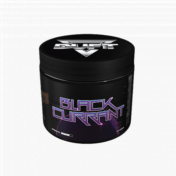 Табак DUFT Black Currant (черная смородина) 200 гр в Калининграде