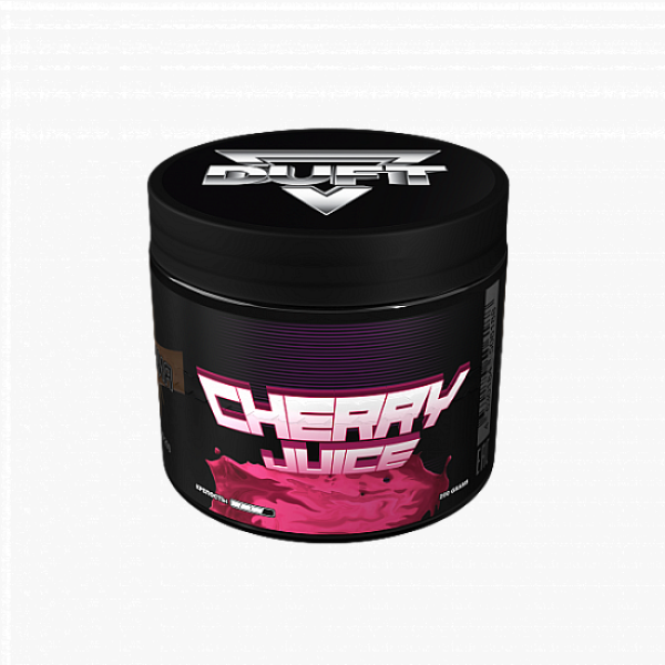 Табак DUFT Cherry Juice (вишневый сок) 200 гр в Калининграде