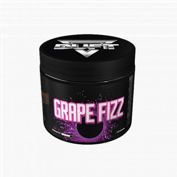 Табак DUFT Grape Fizz (грейп физз) 200 гр в Калининграде